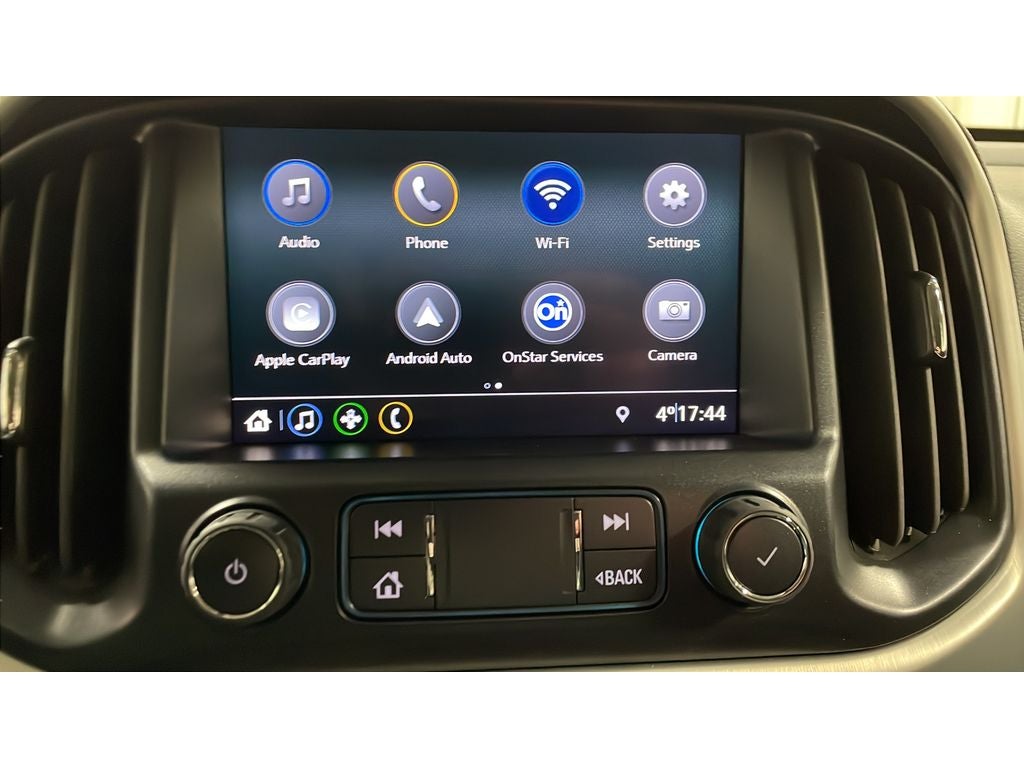 2022 GMC Canyon 4WD Elevation