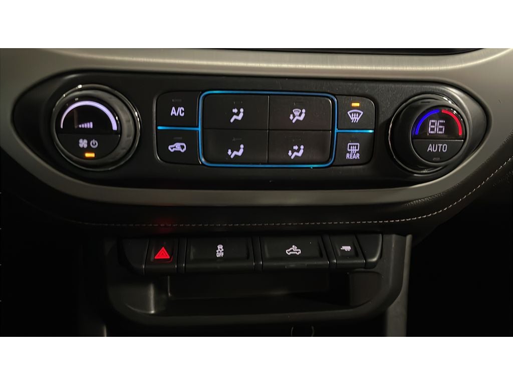 2022 GMC Canyon 4WD Elevation