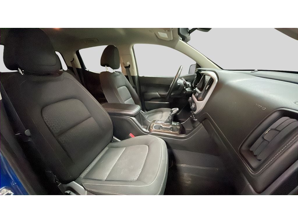 2022 GMC Canyon 4WD Elevation