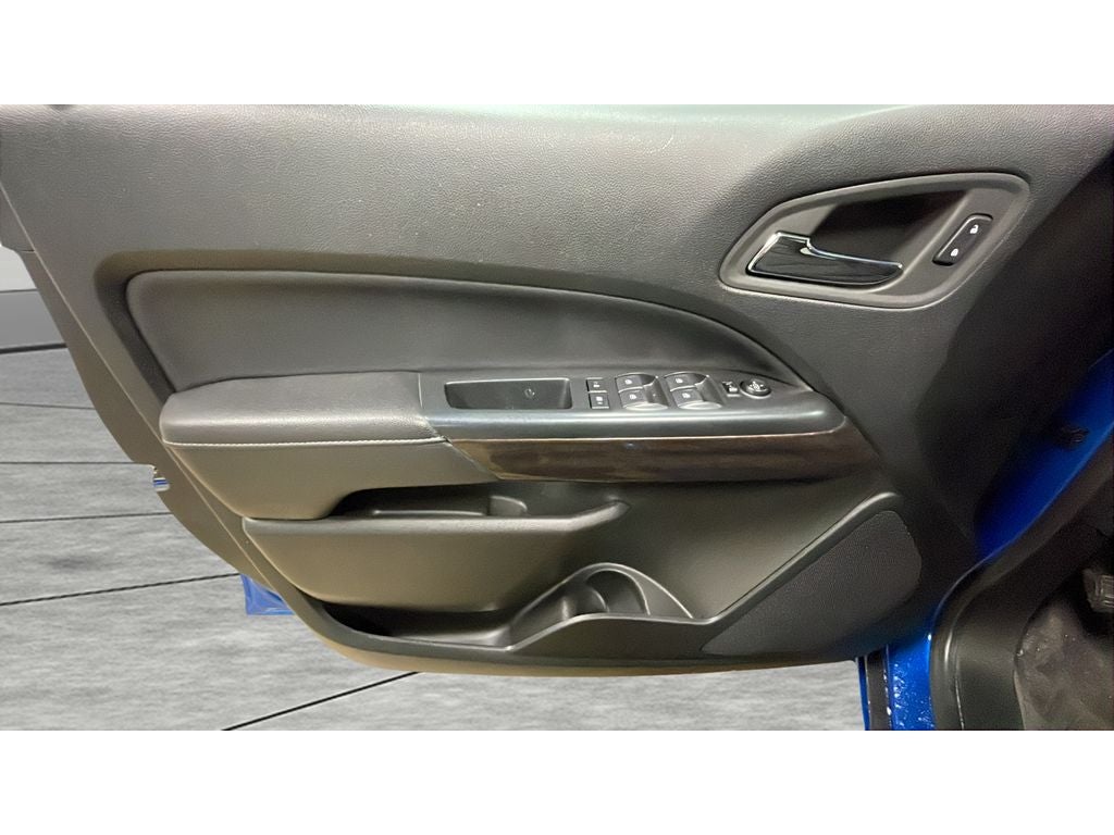 2022 GMC Canyon 4WD Elevation