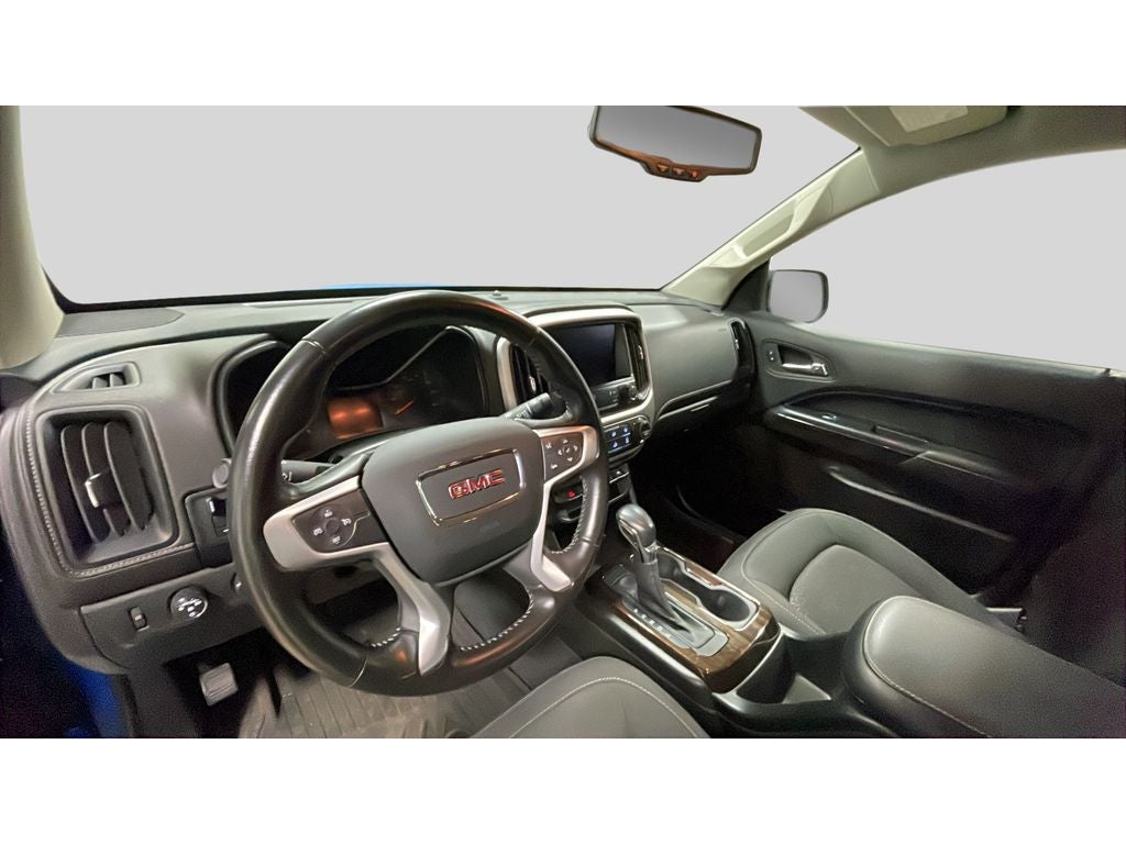 2022 GMC Canyon 4WD Elevation