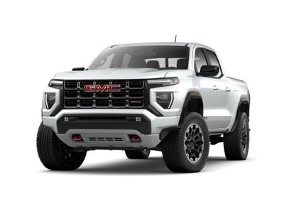 2026 GMC Canyon 4WD AT4