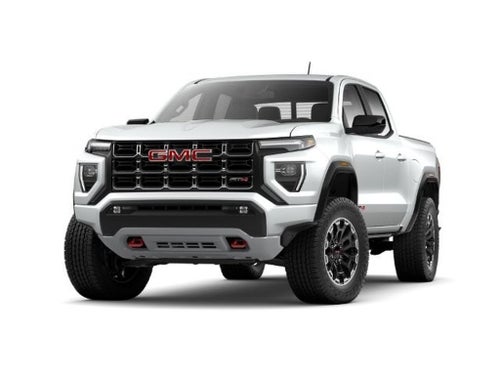 2026 GMC Canyon 4WD AT4
