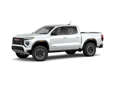 2026 GMC Canyon 4WD AT4