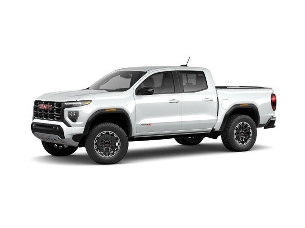 2026 GMC Canyon 4WD AT4