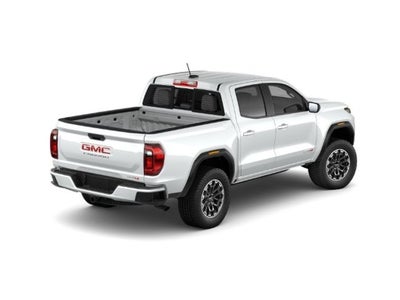 2026 GMC Canyon 4WD AT4