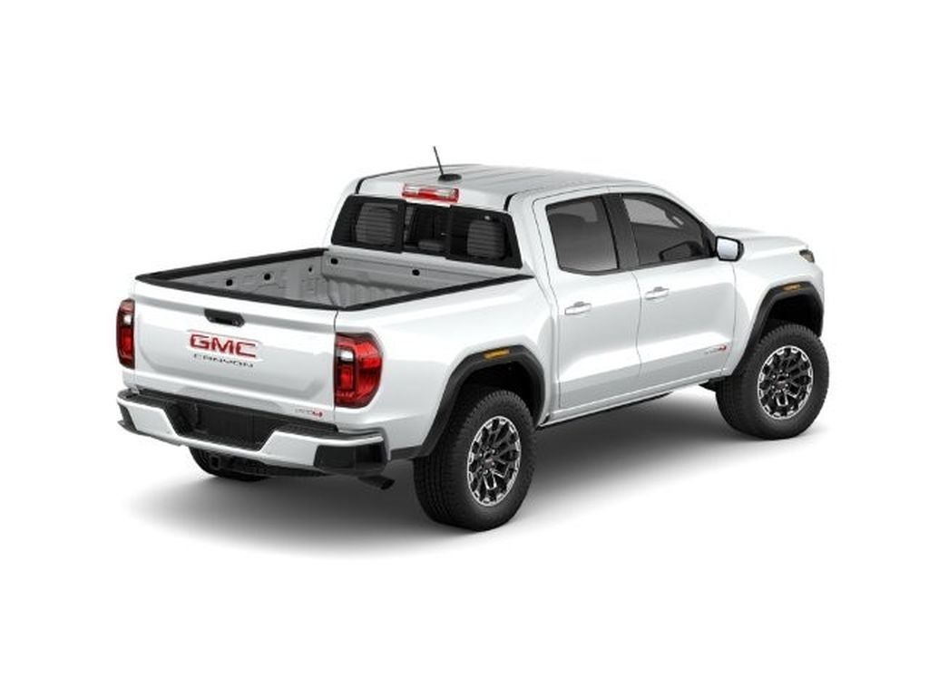 2026 GMC Canyon 4WD AT4
