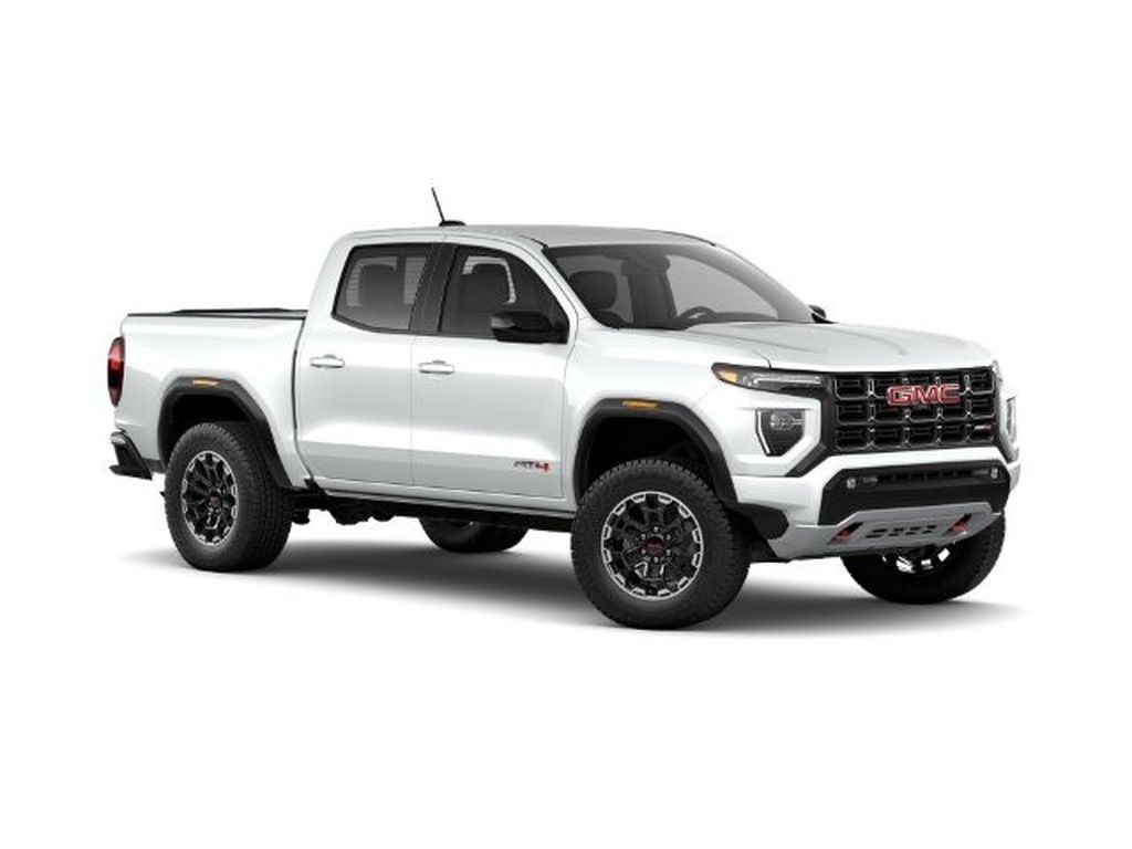 2026 GMC Canyon 4WD AT4