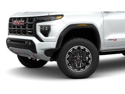 2026 GMC Canyon 4WD AT4