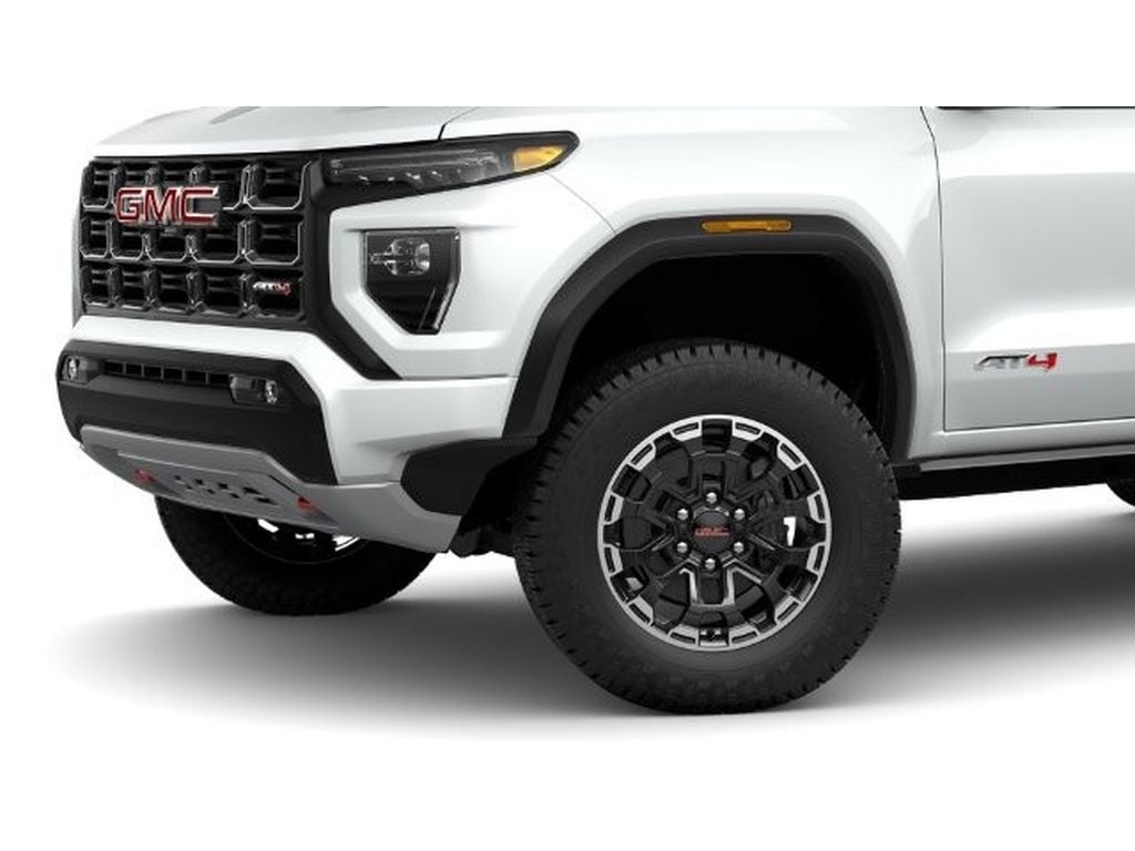2026 GMC Canyon 4WD AT4