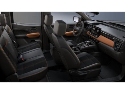 2026 GMC Canyon 4WD AT4