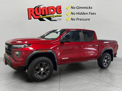 2024 GMC Canyon 4WD Elevation