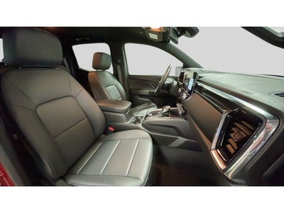 2024 GMC Canyon 4WD Elevation