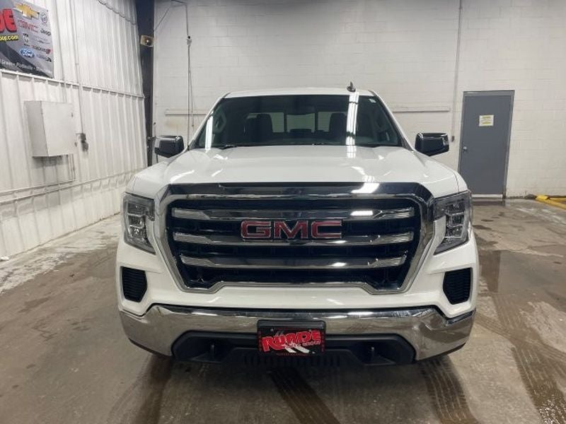 2020 GMC Sierra SLE