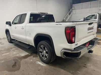 2020 GMC Sierra SLE