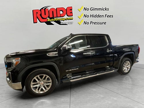 2019 GMC Sierra SLT