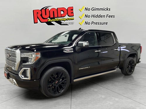 2020 GMC Sierra Denali