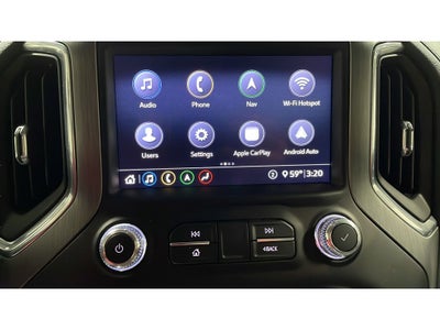 2020 GMC Sierra Denali