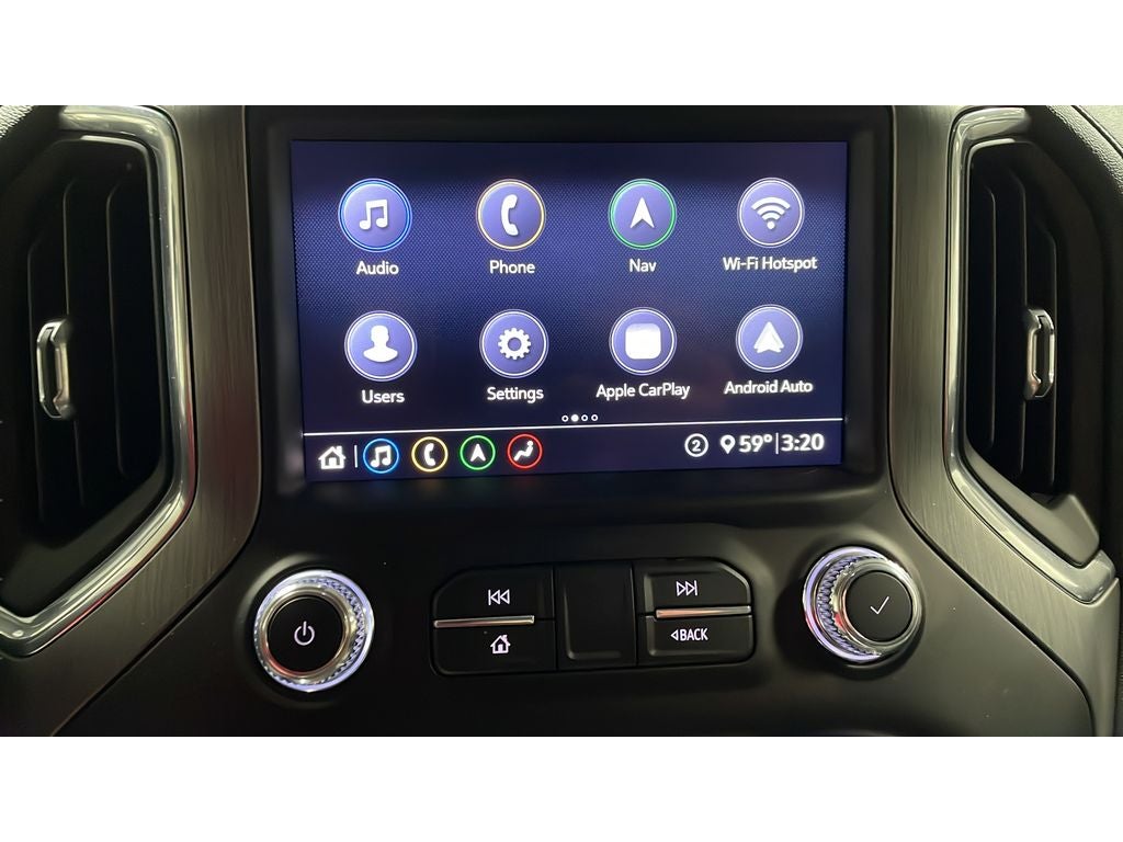 2020 GMC Sierra Denali