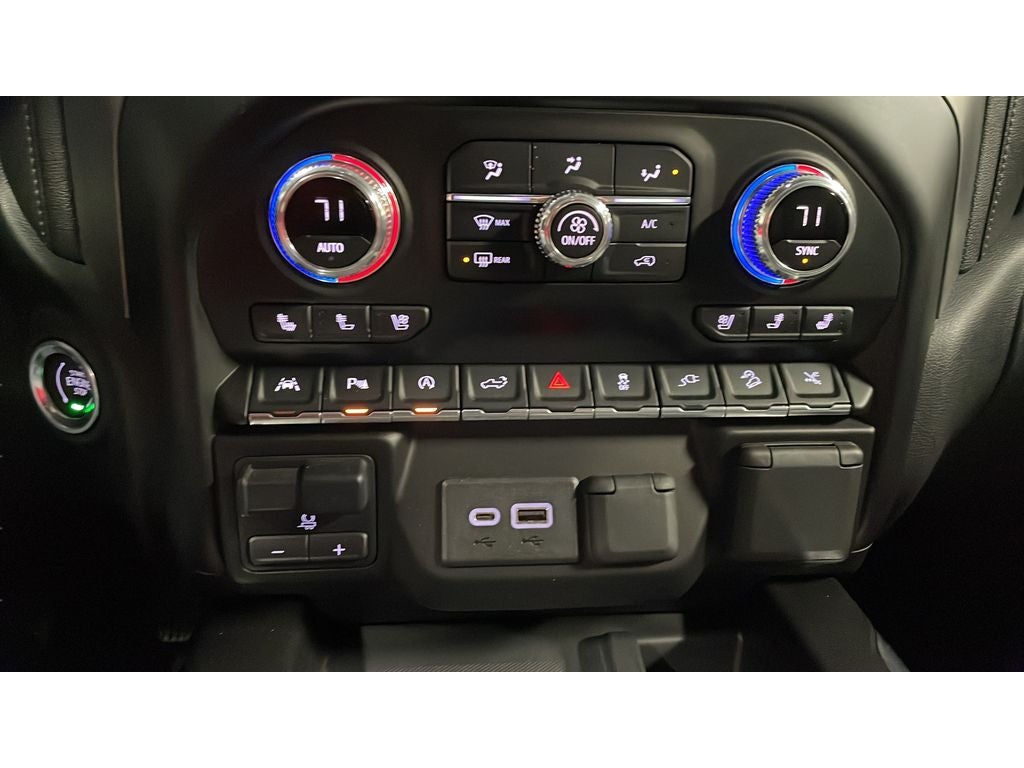 2020 GMC Sierra Denali