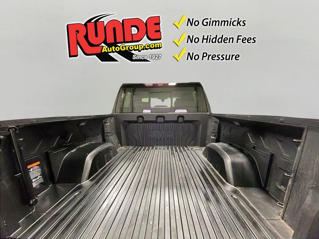 2020 GMC Sierra Denali