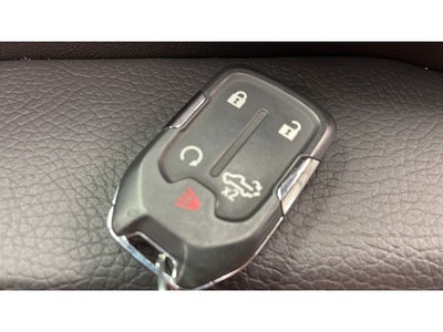 2020 GMC Sierra Denali