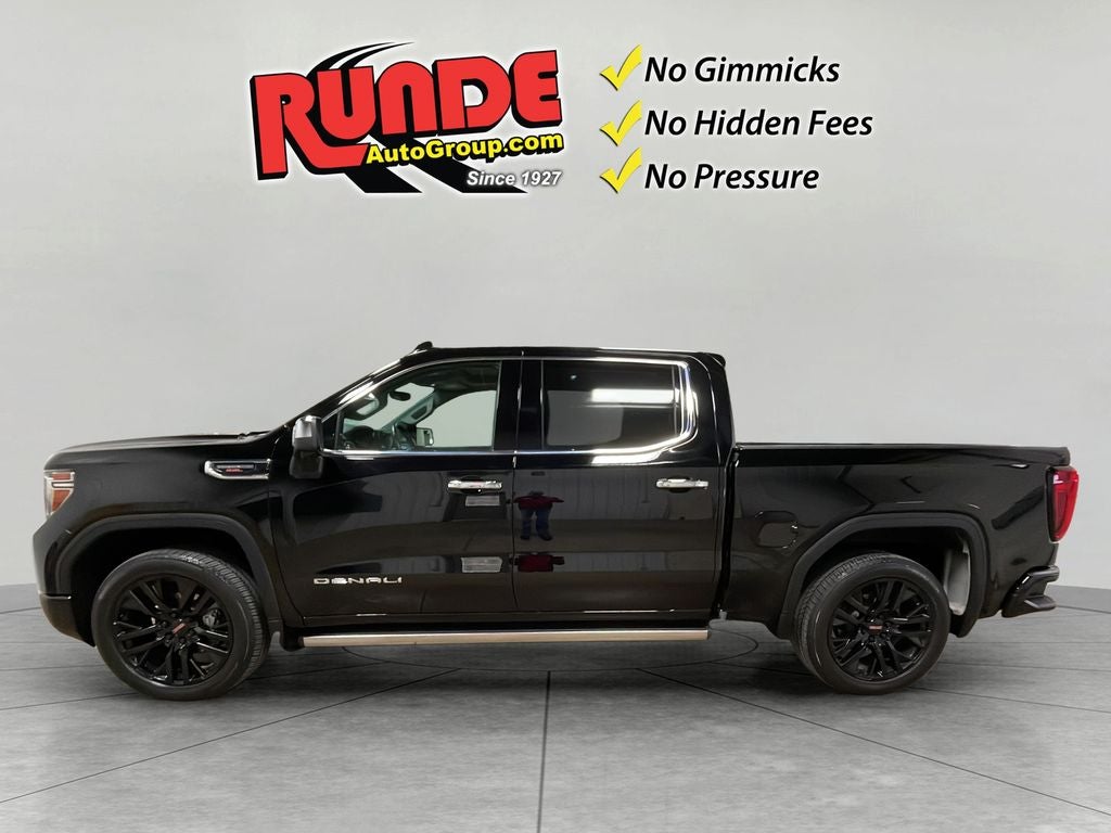 2020 GMC Sierra Denali