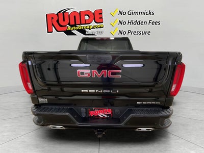 2020 GMC Sierra Denali