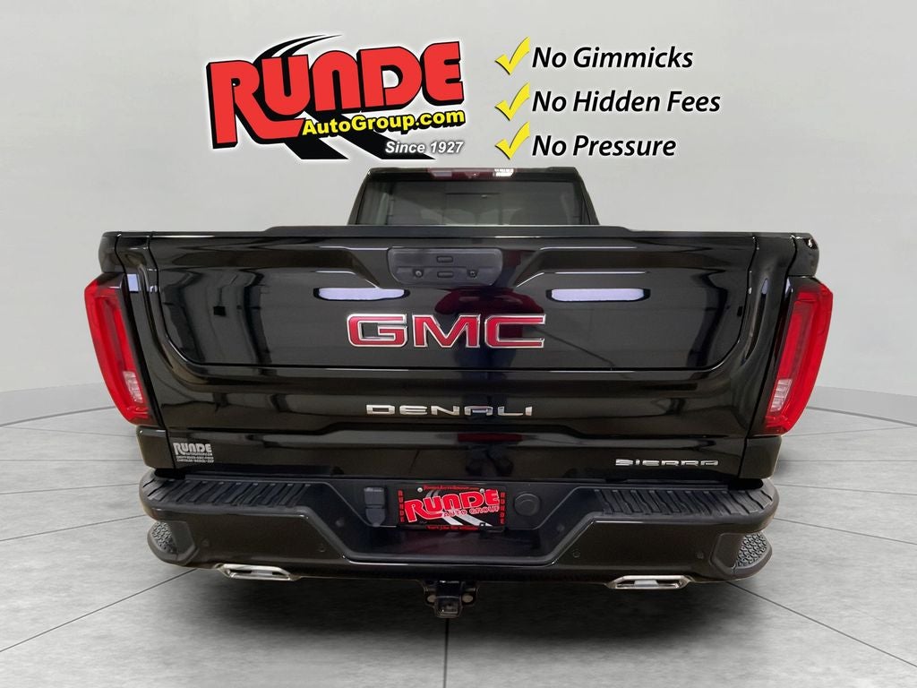 2020 GMC Sierra Denali