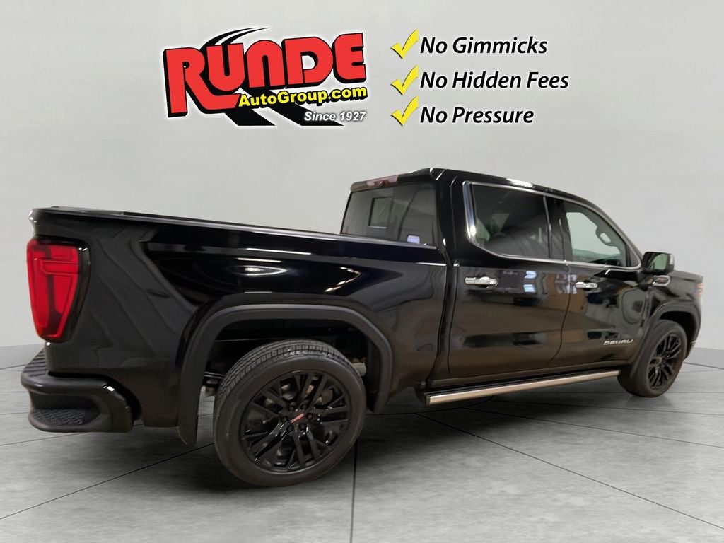 2020 GMC Sierra Denali