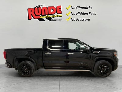 2020 GMC Sierra Denali