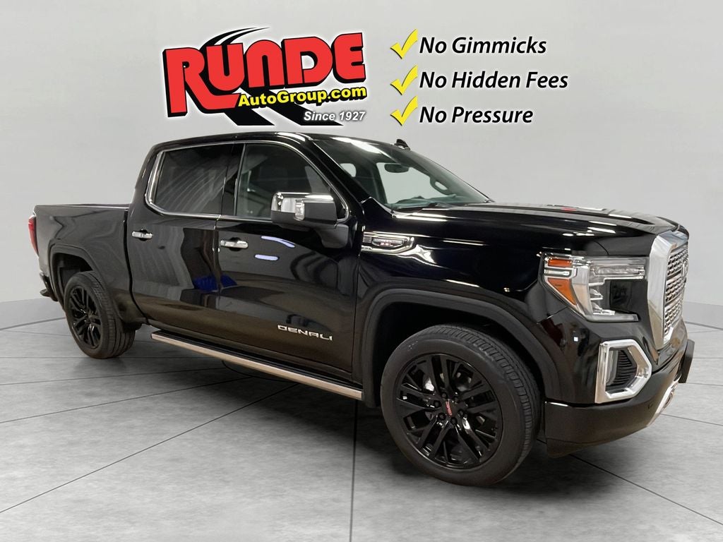 2020 GMC Sierra Denali