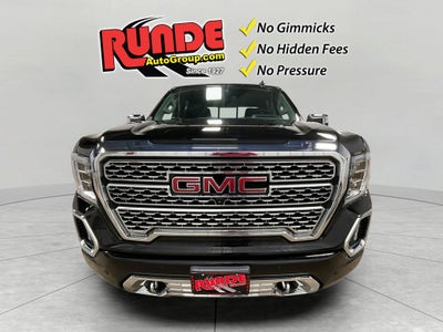 2020 GMC Sierra Denali