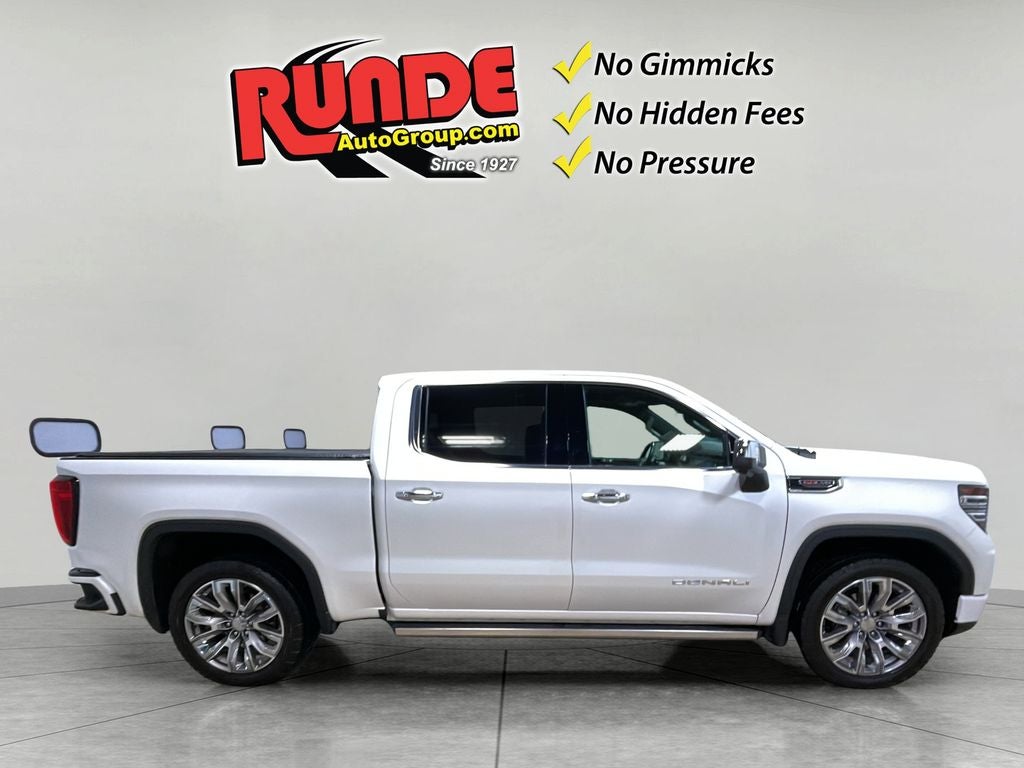 2023 GMC Sierra Denali