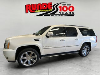 2007 Cadillac Escalade ESV Base