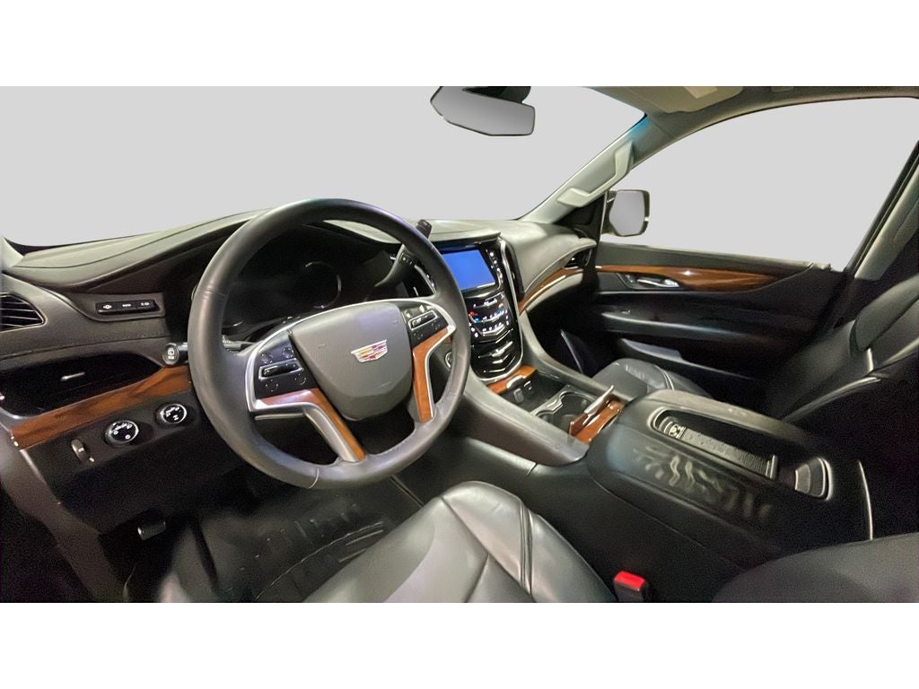 2017 Cadillac Escalade ESV Luxury