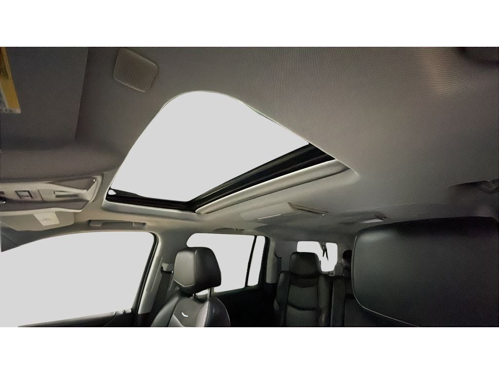 2017 Cadillac Escalade ESV Luxury