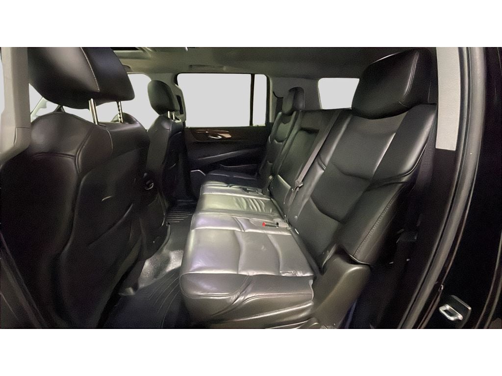 2017 Cadillac Escalade ESV Luxury