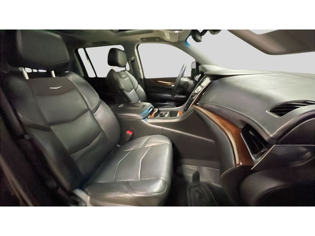 2017 Cadillac Escalade ESV Luxury