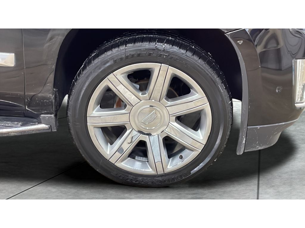 2017 Cadillac Escalade ESV Luxury