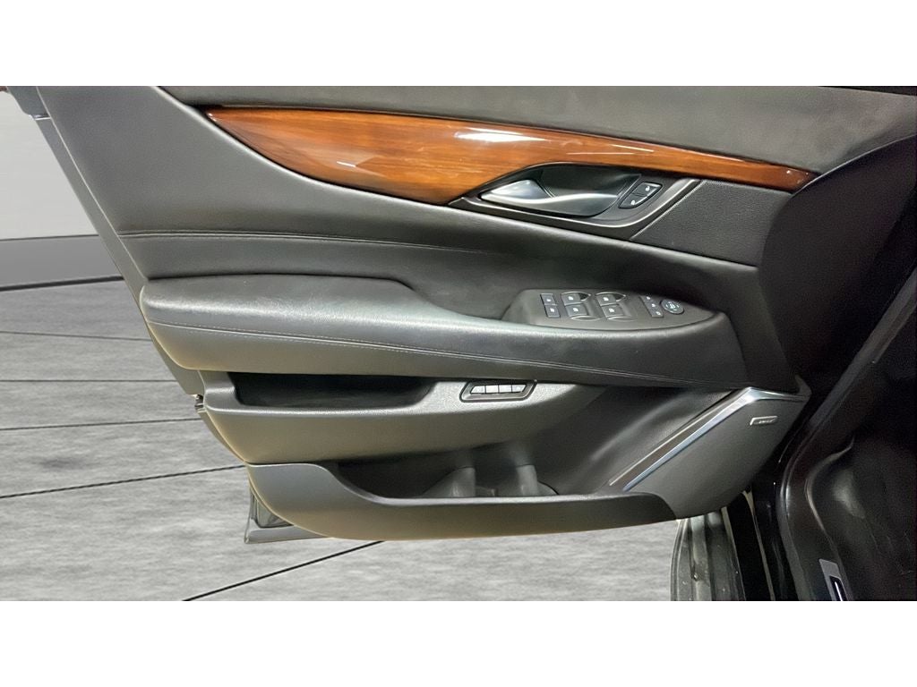 2017 Cadillac Escalade ESV Luxury