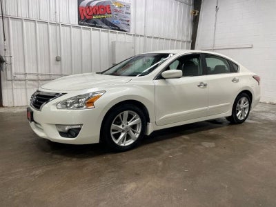2015 Nissan Altima 2.5 SV