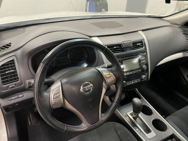 2015 Nissan Altima 2.5 SV