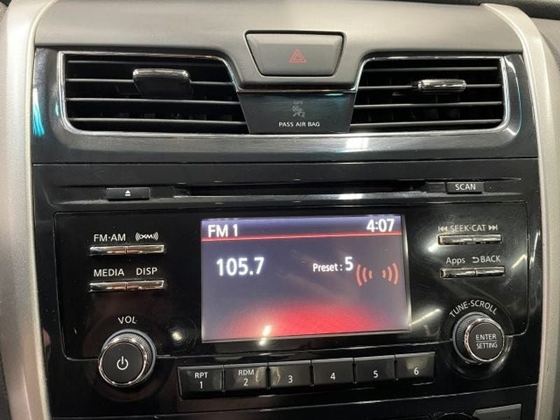 2015 Nissan Altima 2.5 SV