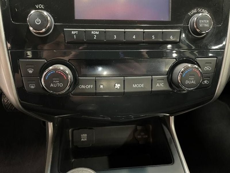 2015 Nissan Altima 2.5 SV