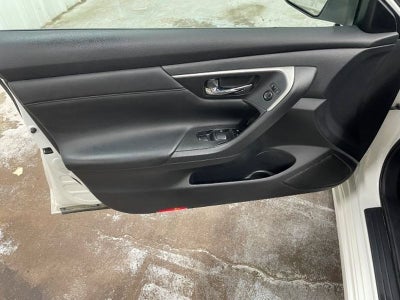 2015 Nissan Altima 2.5 SV