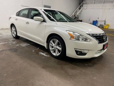 2015 Nissan Altima 2.5 SV