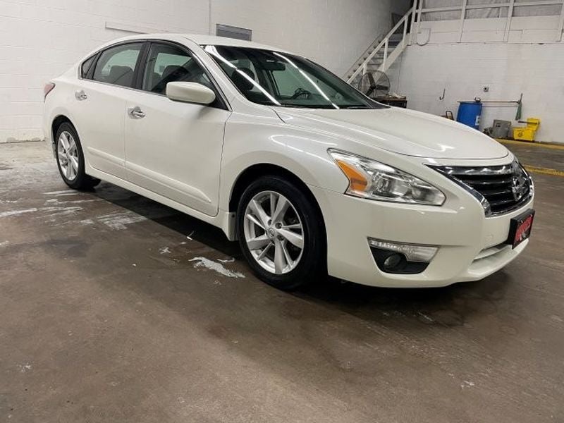 2015 Nissan Altima 2.5 SV