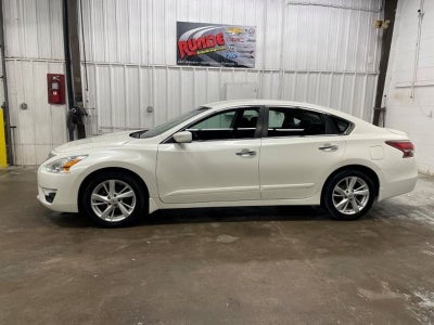 2015 Nissan Altima 2.5 SV