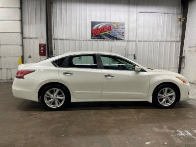 2015 Nissan Altima 2.5 SV